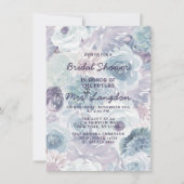 Annabelle  Bloemen Bruiloft Vrijgezellenfeest Kaart (Voorkant)