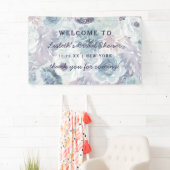 Annabelle  Bloemen Vrijgezellenfeest Welkom Spandoek (Insitu)