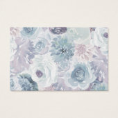 Annabelle  Bloemen Website RSVP Plaats Kaarten Visitekaartje (Achterkant)