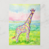 Annabelle Briefkaart (Voorkant)