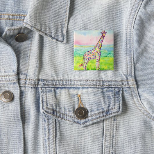 Annabelle Button (In situ)