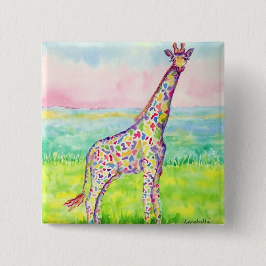 Annabelle Button (Voorkant)