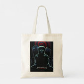 Annabelle Comes Home Movie Poster Tote Bag (Achterkant)