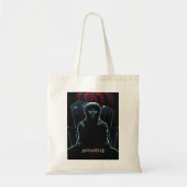 Annabelle Comes Home Movie Poster Tote Bag (Voorkant)
