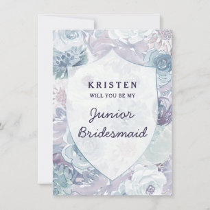 Annabelle  Crest Junior Bridesmaid Voorstel