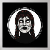 Annabelle Doll Poster (Voorkant)