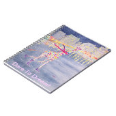 Annabelle Dream-laptop Notitieboek (Linkerzijde)