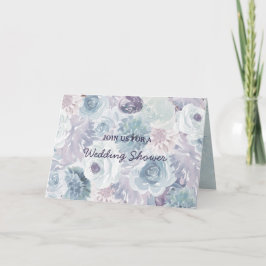 Annabelle  Floral Couple's Trouwdouche