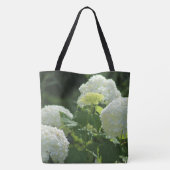 Annabelle Hydrangea Heliopsis False Sunflower Tote Bag (Achterkant)