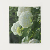 Annabelle Hydrangea Wandkleed (Voorkant)