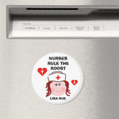 Annabelle Joy Creations Magneet (Insitu (Vaatwasser))