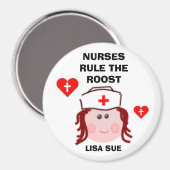 Annabelle Joy Creations Magneet (Voorkant / Achterkant)