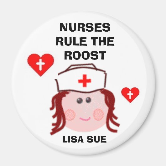 Annabelle Joy Creations Magneet (Voorkant)