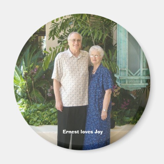 Annabelle Joy Creations Magneet (Voorkant)