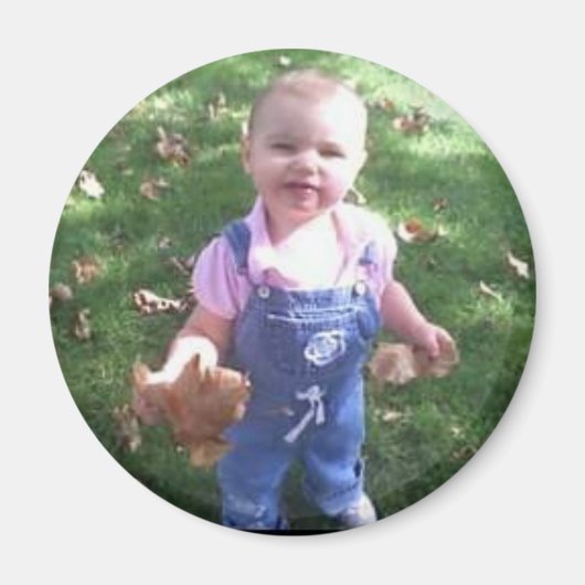 Annabelle Joy Creations Magneet (Voorkant)