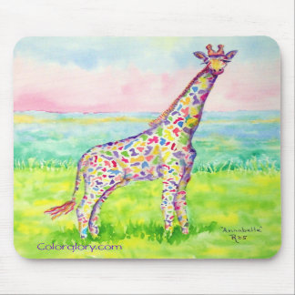 Annabelle Mousepad Muismat