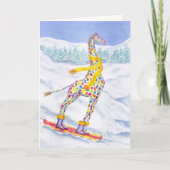 Annabelle op Pow Kaart (Voorkant)