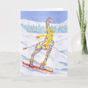 Annabelle op Pow Kaart