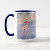 Annabelle over de Ice-Mok Mok (Links)