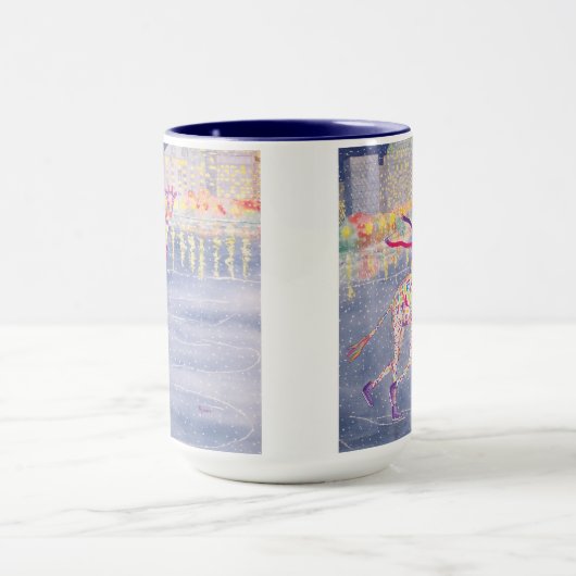 Annabelle over de Ice-Mok Mok (Midden)