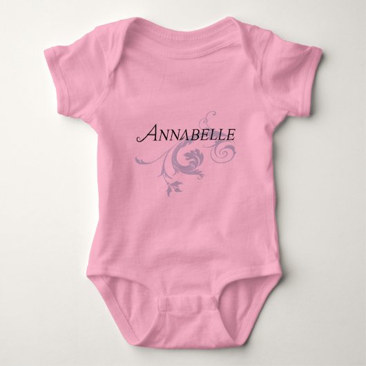 Annabelle Romper (Voorkant)