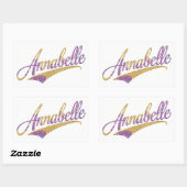 Annabelle Stickers (Vel)