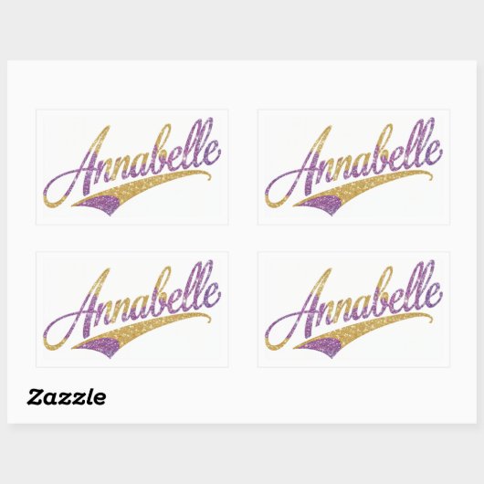 Annabelle Stickers (Vel)