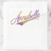 Annabelle Stickers (Tas)