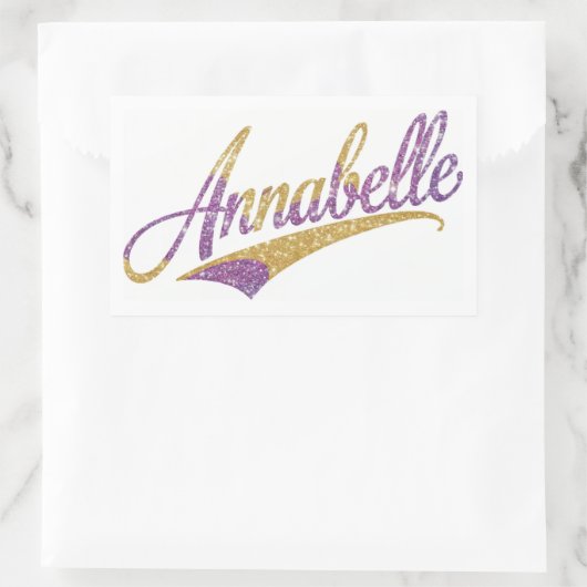 Annabelle Stickers (Tas)