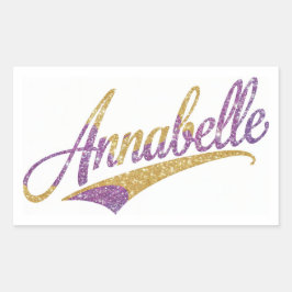Annabelle Stickers
