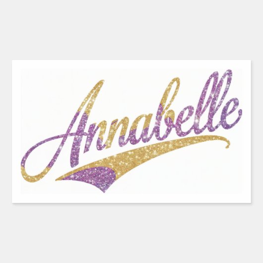 Annabelle Stickers (Voorkant)