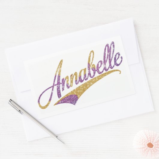 Annabelle Stickers (Envelop)