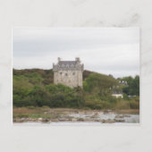 Annaghdown Castle Briefkaart (Voorkant)