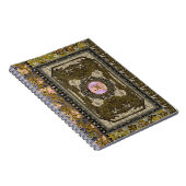 Annahythe Leah Victoriaans Notitieboek (Rechterzijde)