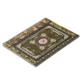 Annahythe Leah Victoriaans Notitieboek (Linkerzijde)