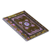 Annahythe Rhian Victoriaans Notitieboek (Rechterzijde)