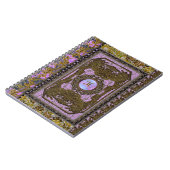 Annahythe Rhian Victoriaans Notitieboek (Linkerzijde)