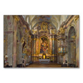 Annakirche, Wien Österreich Kaart (Voorkant)