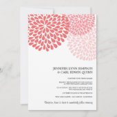 Annalee (Pewter) Wedding Invitations Kaart (Voorkant)