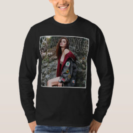 Annalisa - Bye Bye album 2018 T-shirt