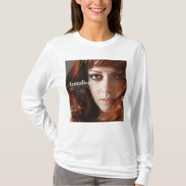 Annalisa - Mentre tutto cambia album 2012 T-shirt