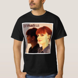 Annalisa - Nali album 2011 T-shirt
