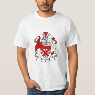 Annand Family Crest Annand Coat of Arms T-shirt