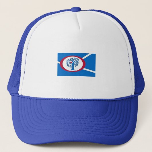ANNANDALE VIRGINIA TRUCKER PET (Voorkant)