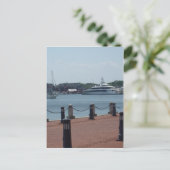 Annapolis Briefkaart (Staand voorkant)