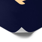 Annapolis, Chesepeake Bay, Maryland, reizen Poster (Hoek)