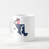 Annapolis koffiemok (Voorkant links)