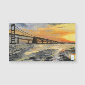 Annapolis Maryland Chesapeake Bay (Voorkant)