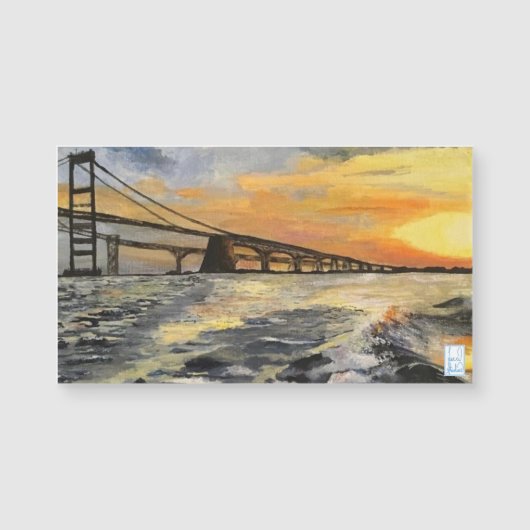 Annapolis Maryland Chesapeake Bay (Voorkant)