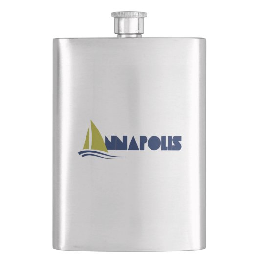Annapolis, Maryland Flacon (Voorkant)